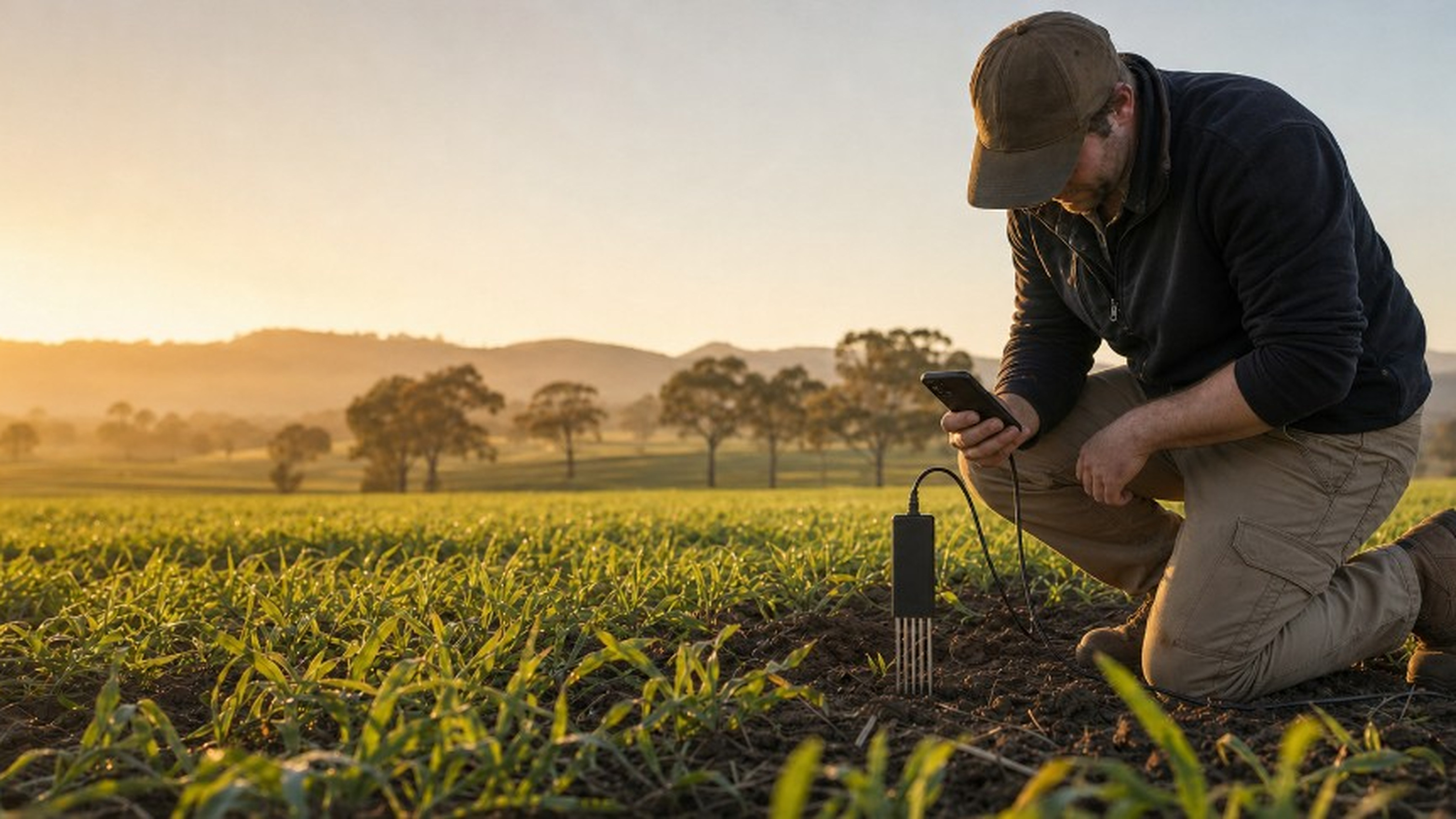 DIY soil checks you can do yourself